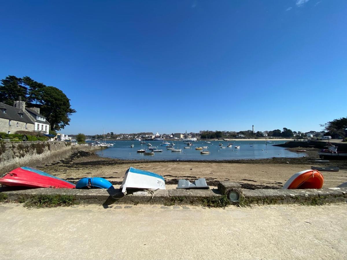 Le Ste Marine - Ptit Coin De Paradis Vue Sur Le Port - Wifi - Entree Autonome Combrit Extérieur photo