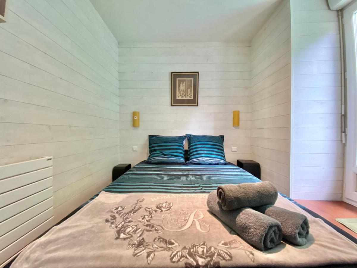 Le Ste Marine - Ptit Coin De Paradis Vue Sur Le Port - Wifi - Entree Autonome Combrit Extérieur photo
