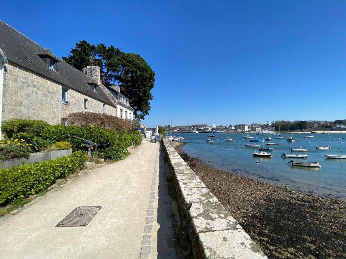 Le Ste Marine - Ptit Coin De Paradis Vue Sur Le Port - Wifi - Entree Autonome Combrit Extérieur photo
